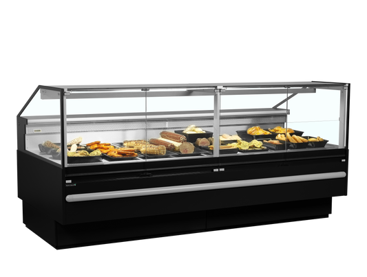 Serve Over Counter, 627L, 0/+4°C