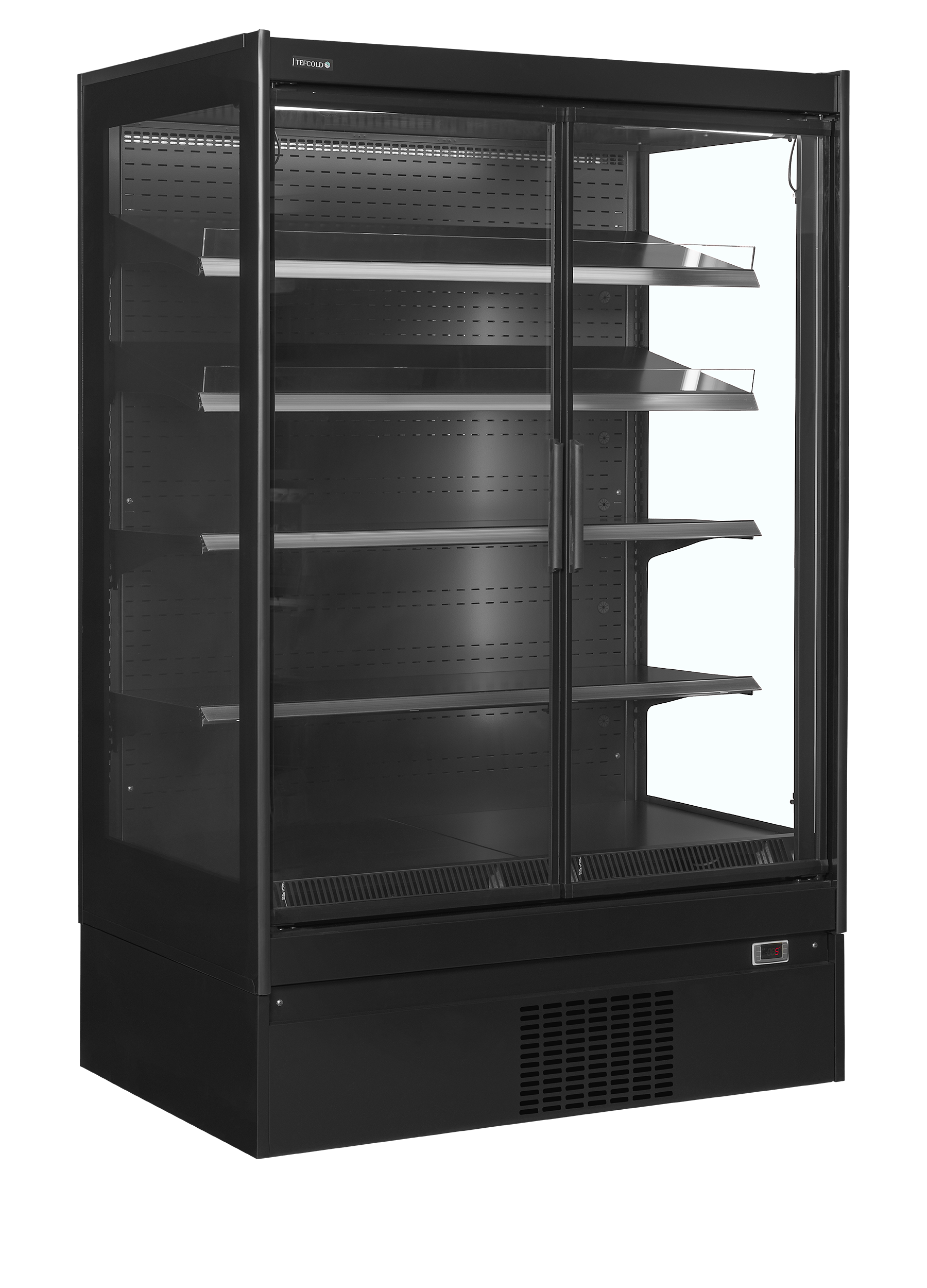 Supermarket Multideck Cooler, 770L, +2/+6°C