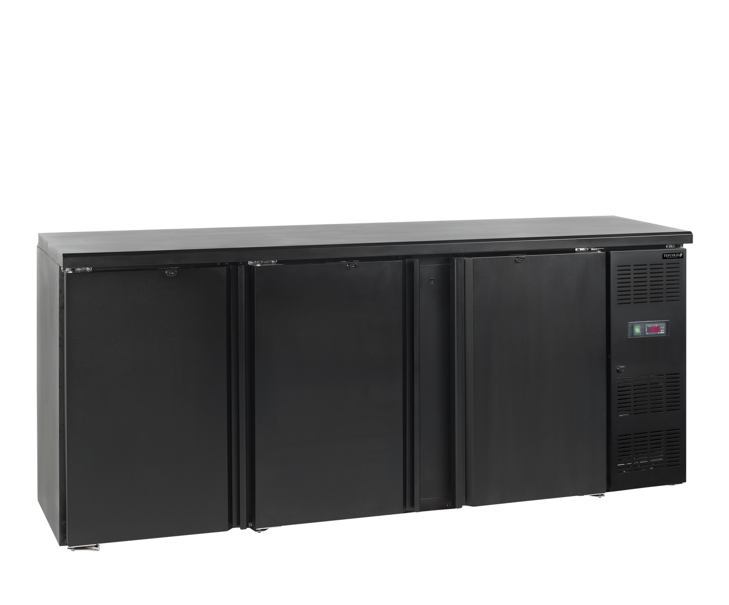 Backbar Cooler, 442L, +2/+10°C