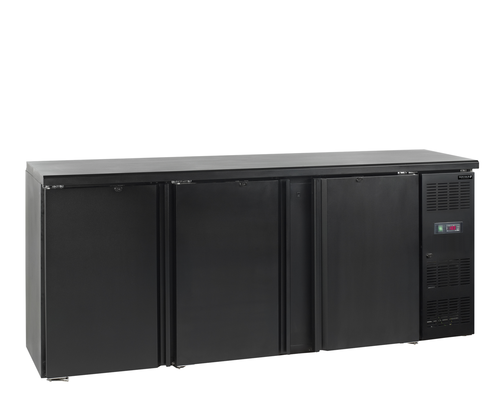 Backbar Cooler, 442L, +2/+10°C