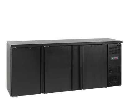Backbar Cooler, 442L, +2/+10°C