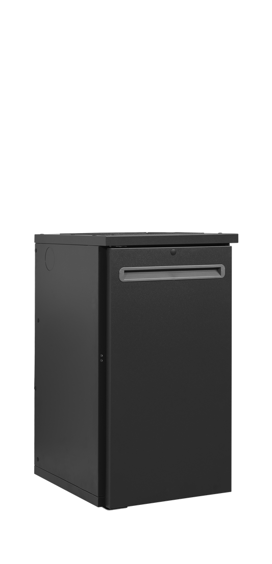 High-end Neutral Backbar, 117L, +2/+10°C