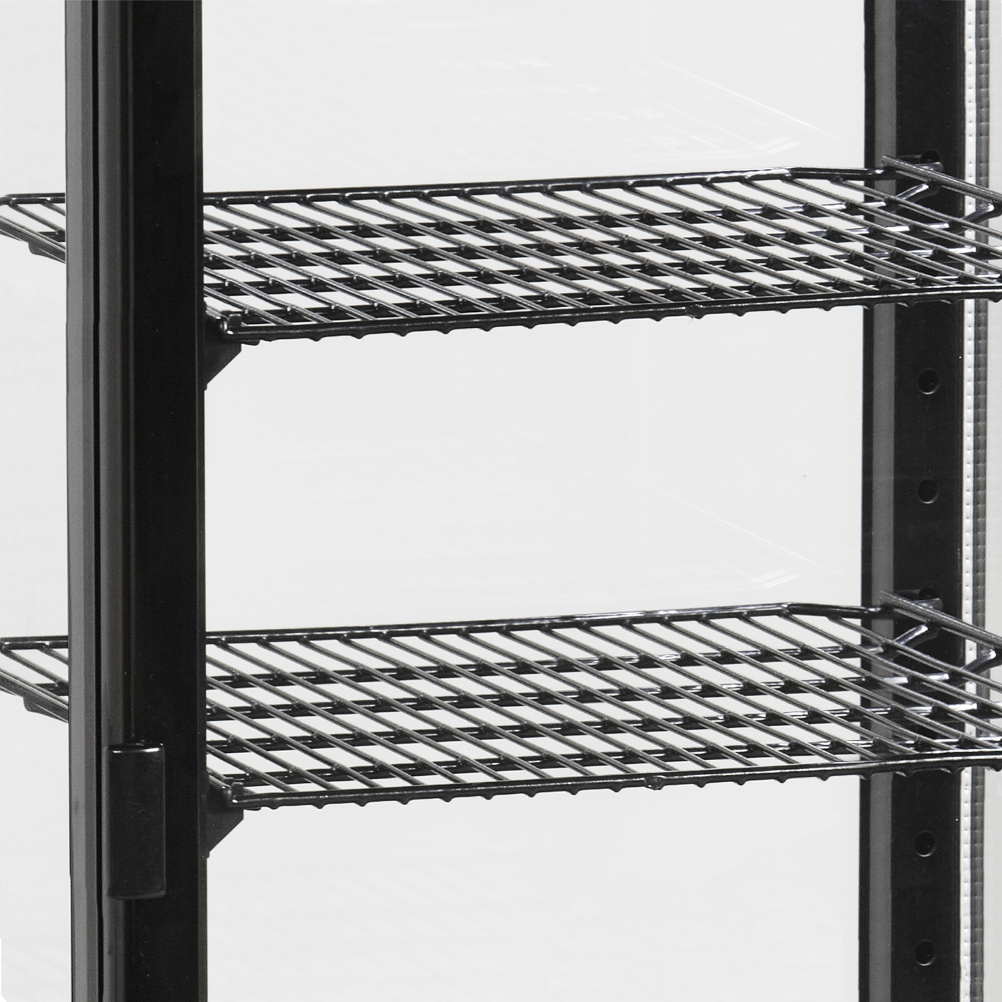 Refrigerated Display Case Countertop, 78L, +2/+12°C