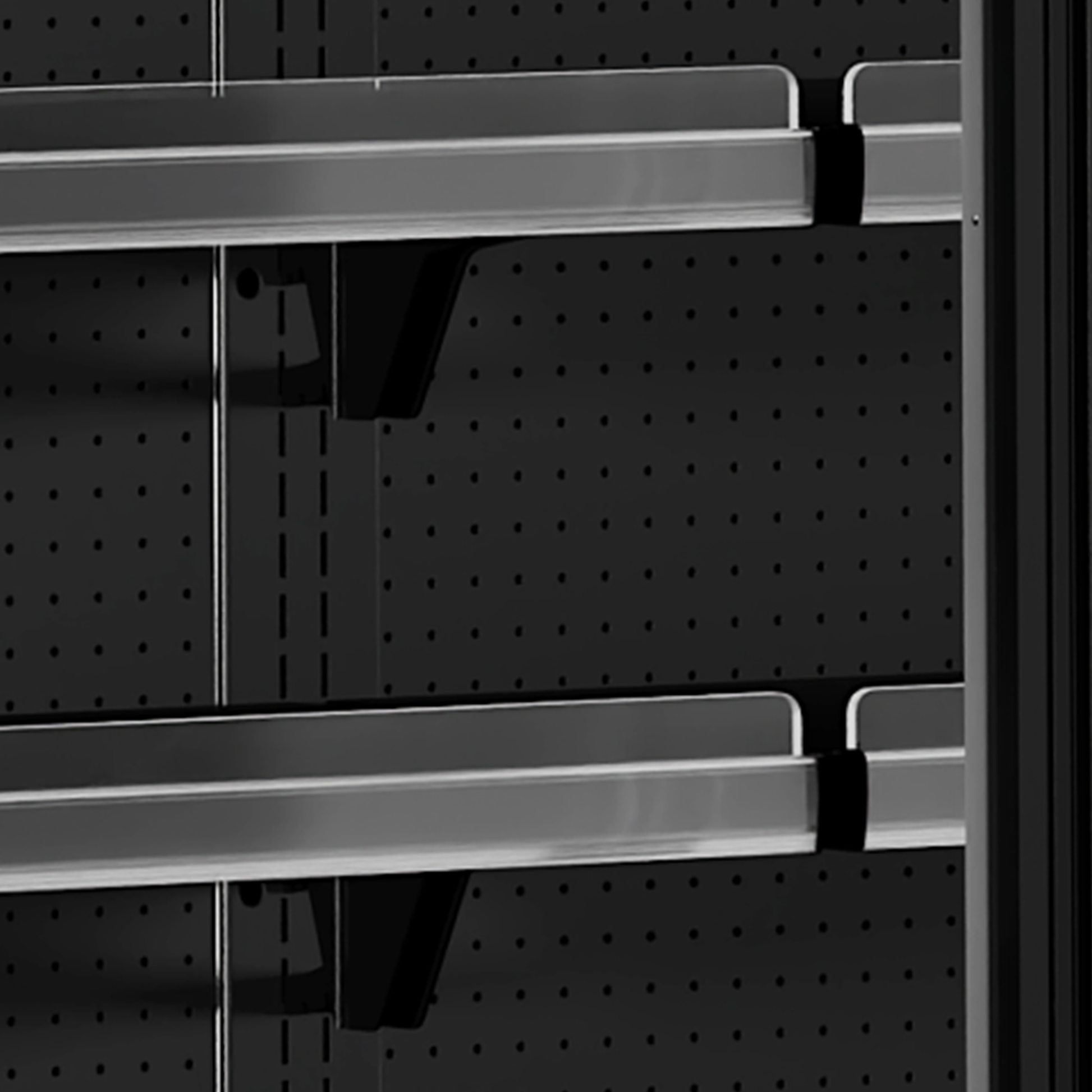 Supermarket Multideck Cooler, 3285L, -1/+5°C