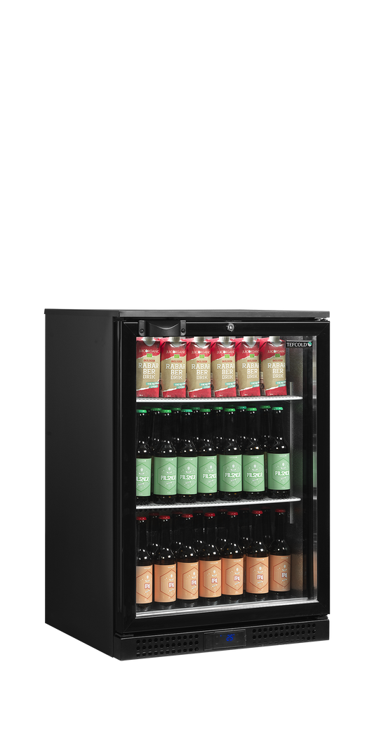 Backbar Cooler, 115L, +2/+10°C