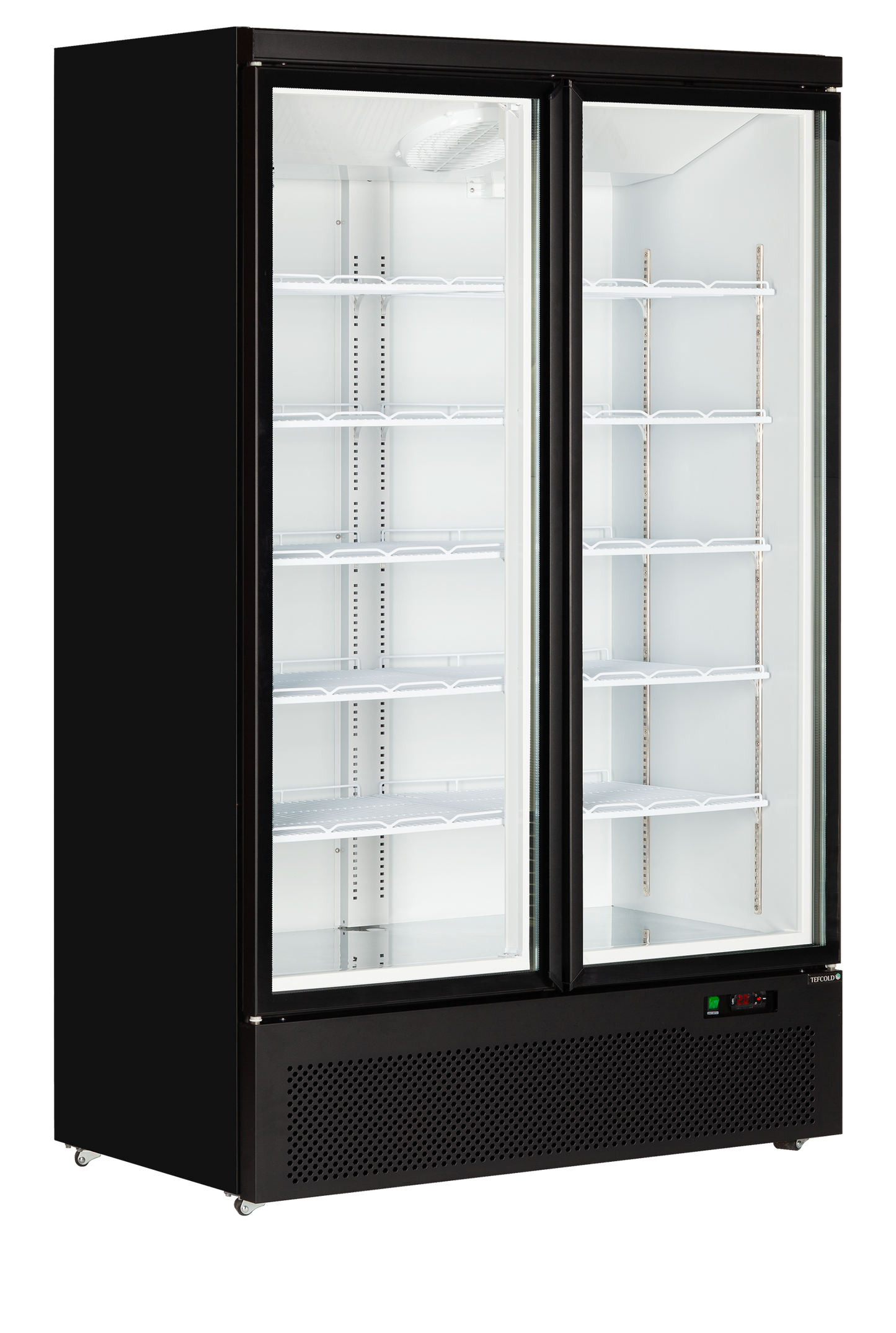Display Cooler, 809L, -1/+10°C