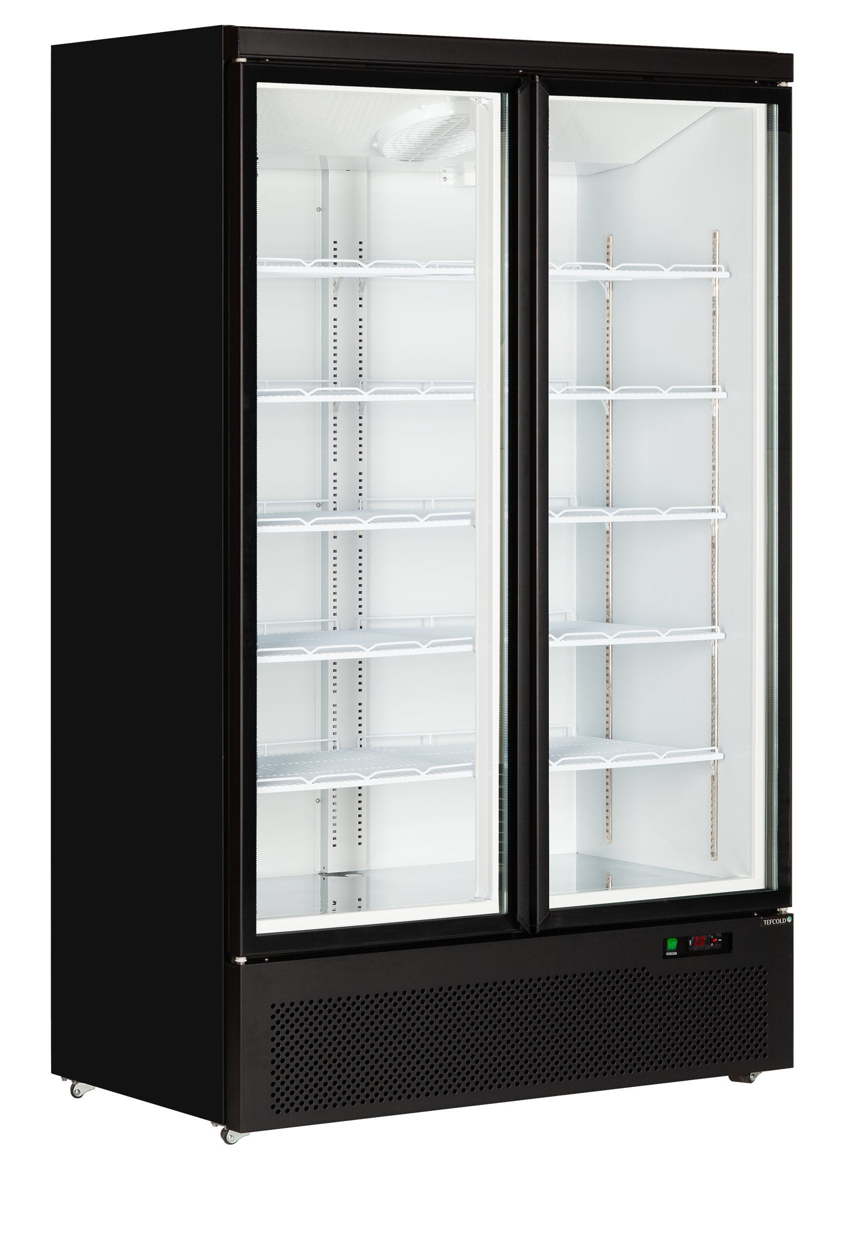 Display Cooler, 809L, -1/+10°C