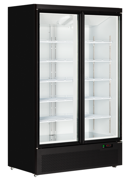 Display Cooler, 809L, -1/+10°C