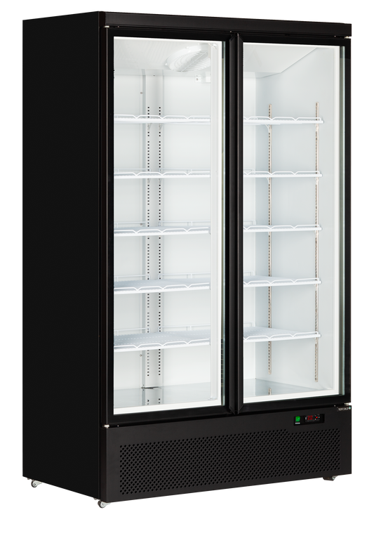 Display Cooler, 809L, -1/+10°C
