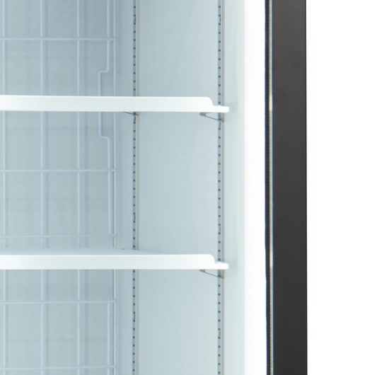 Display Freezer, 891L, -23/-18°C