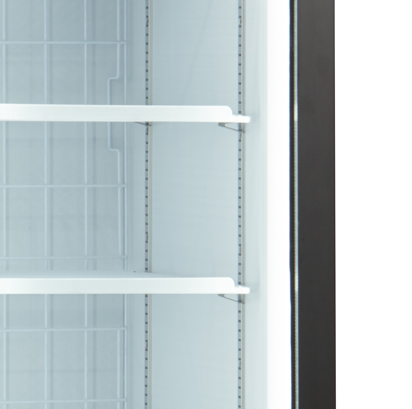 Display Freezer, 891L, -23/-18°C