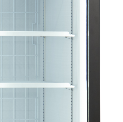 Display Freezer, 891L, -23/-18°C