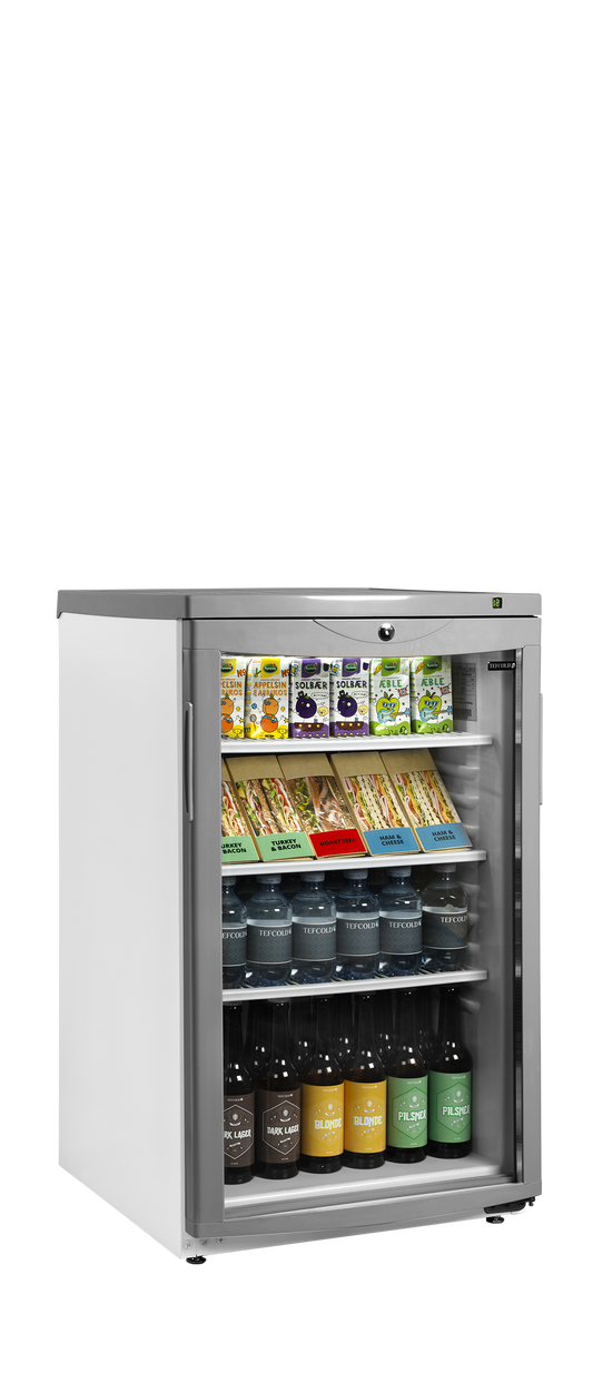 Bottle Cooler, 105L, +2/+10°C