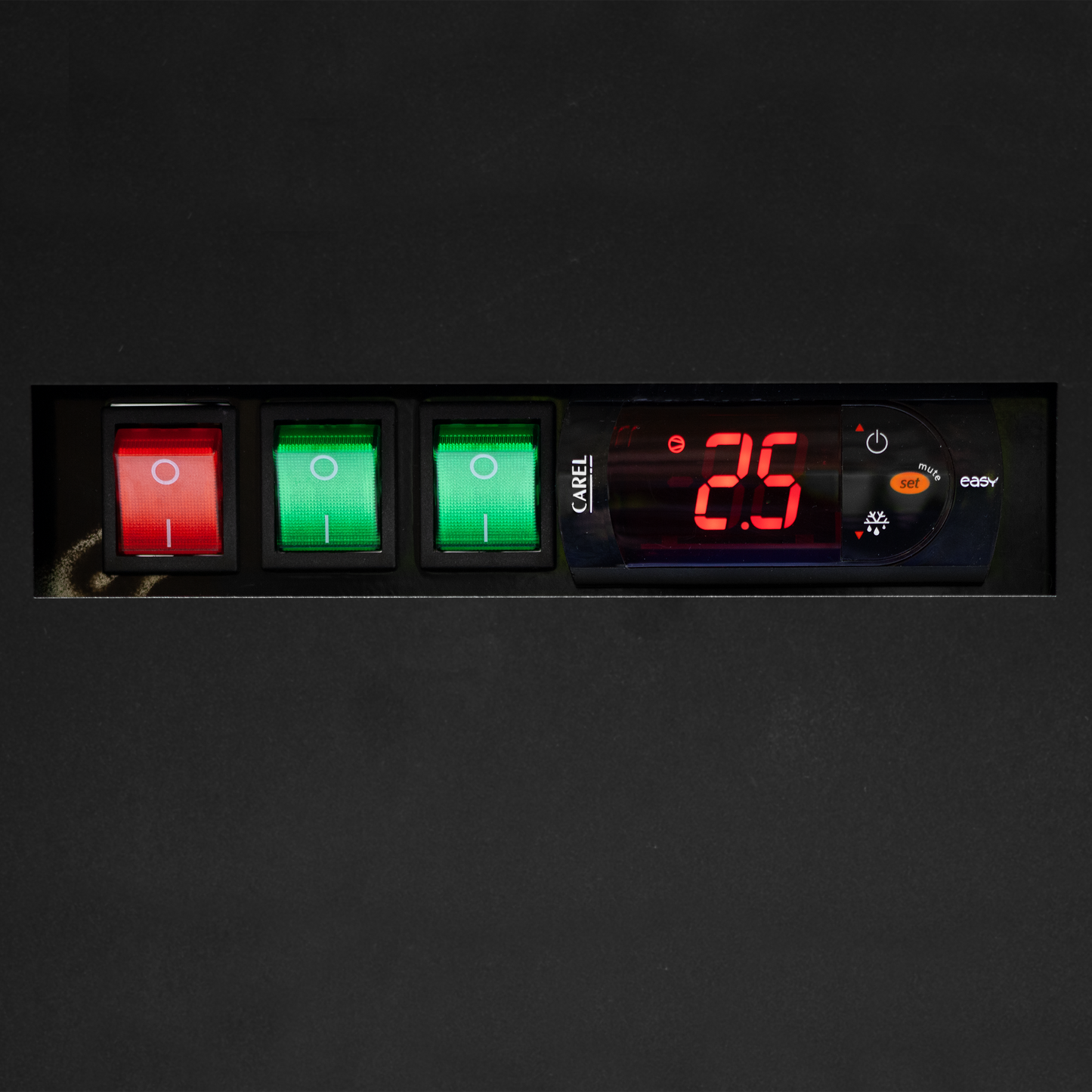 Supermarket Multideck Cooler, 764L, -1/+5°C
