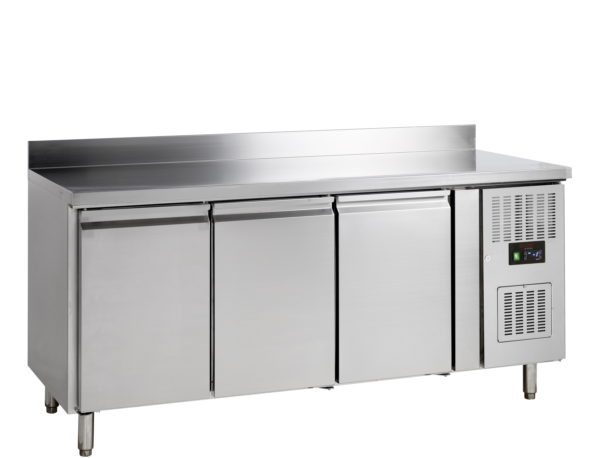 Counter Cooler GN1/1, 402L, -2/+10°C