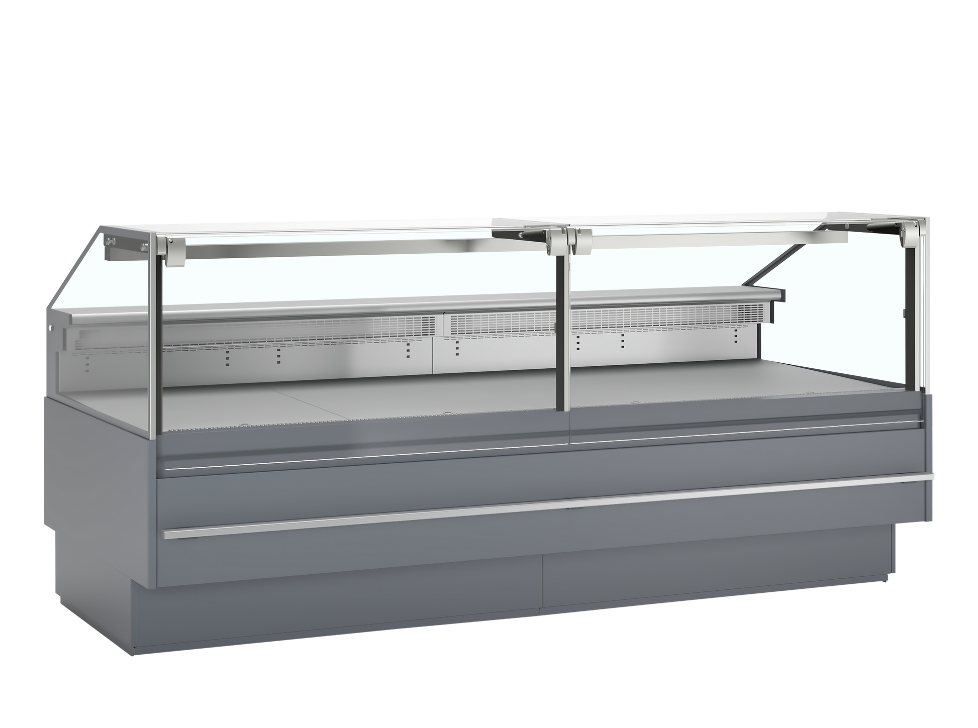 Serve Over Counter, 654L, 0/+4°C