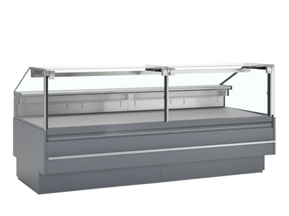 Serve Over Counter, 654L, 0/+4°C