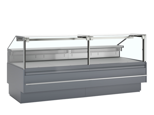 Serve Over Counter, 654L, 0/+4°C