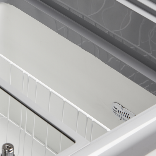 Ice Cream Freezer, 298L