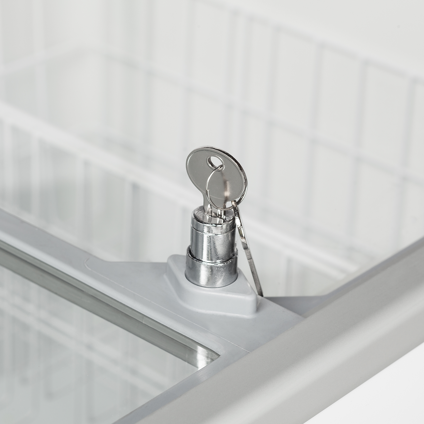 Ice Cream Freezer, 255L, -24/-14°C