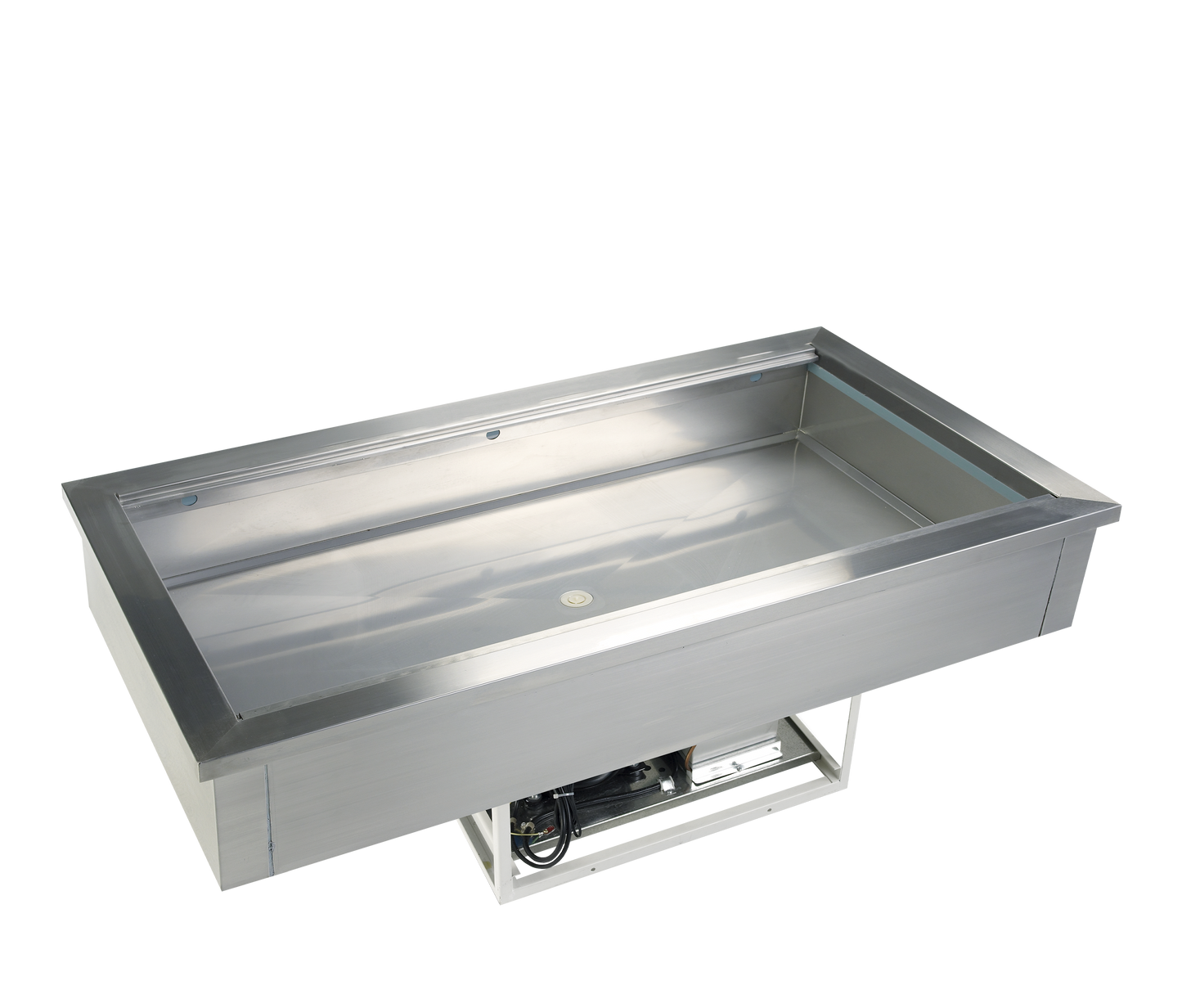 Cooling Well GN1/1, 136L, +2/+8°C