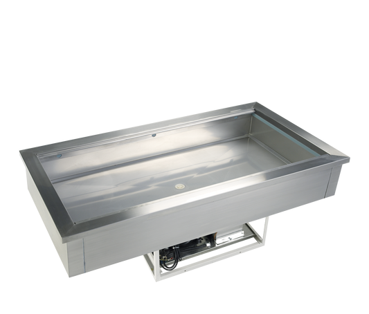 Cooling Well GN1/1, 136L, +2/+8°C