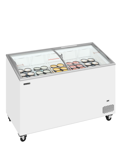 Ice Cream Freezer, 325L, -24/-14°C