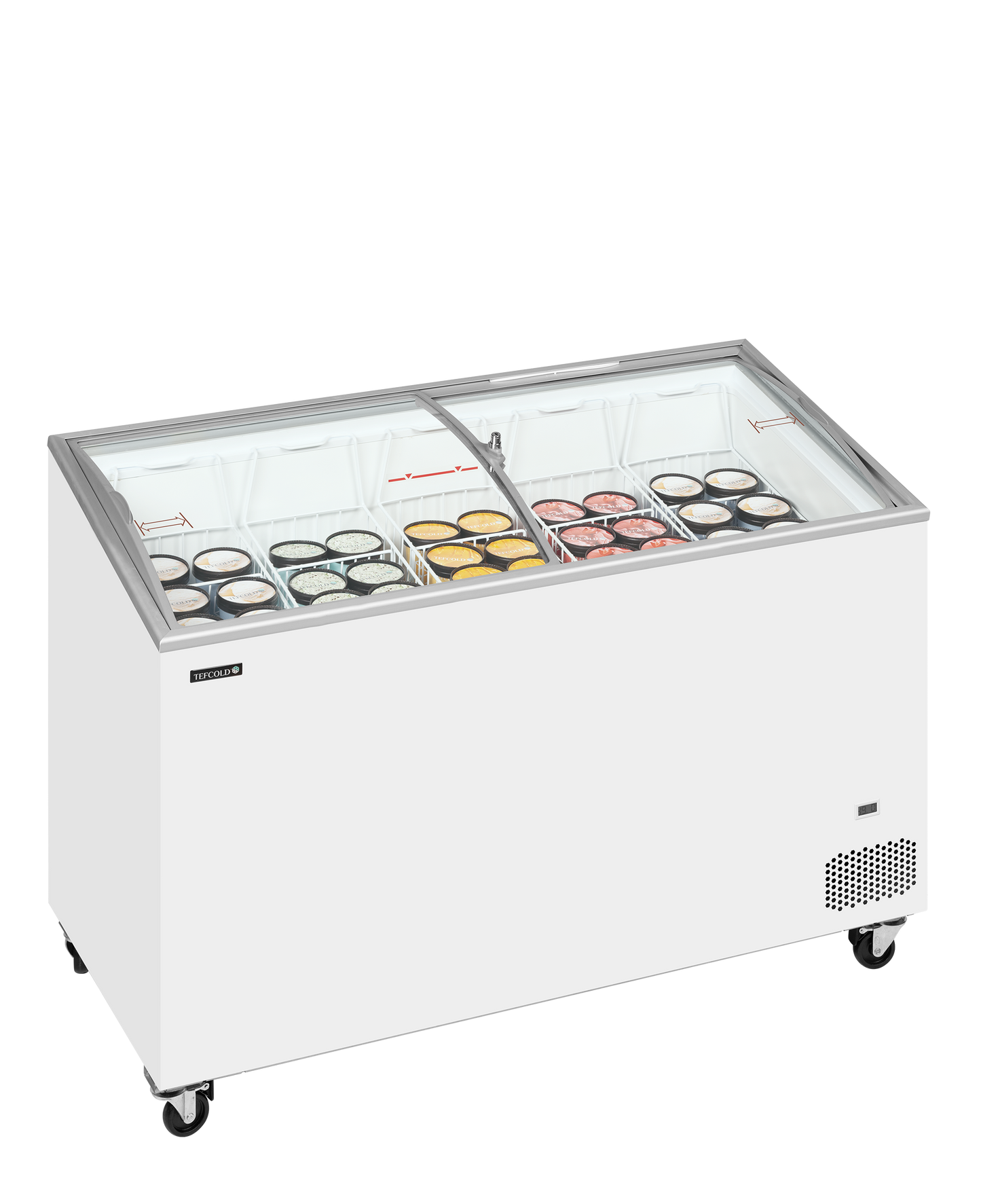 Ice Cream Freezer, 310L, -24/-14°C