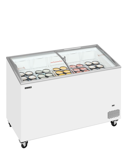 Ice Cream Freezer, 310L, -24/-14°C