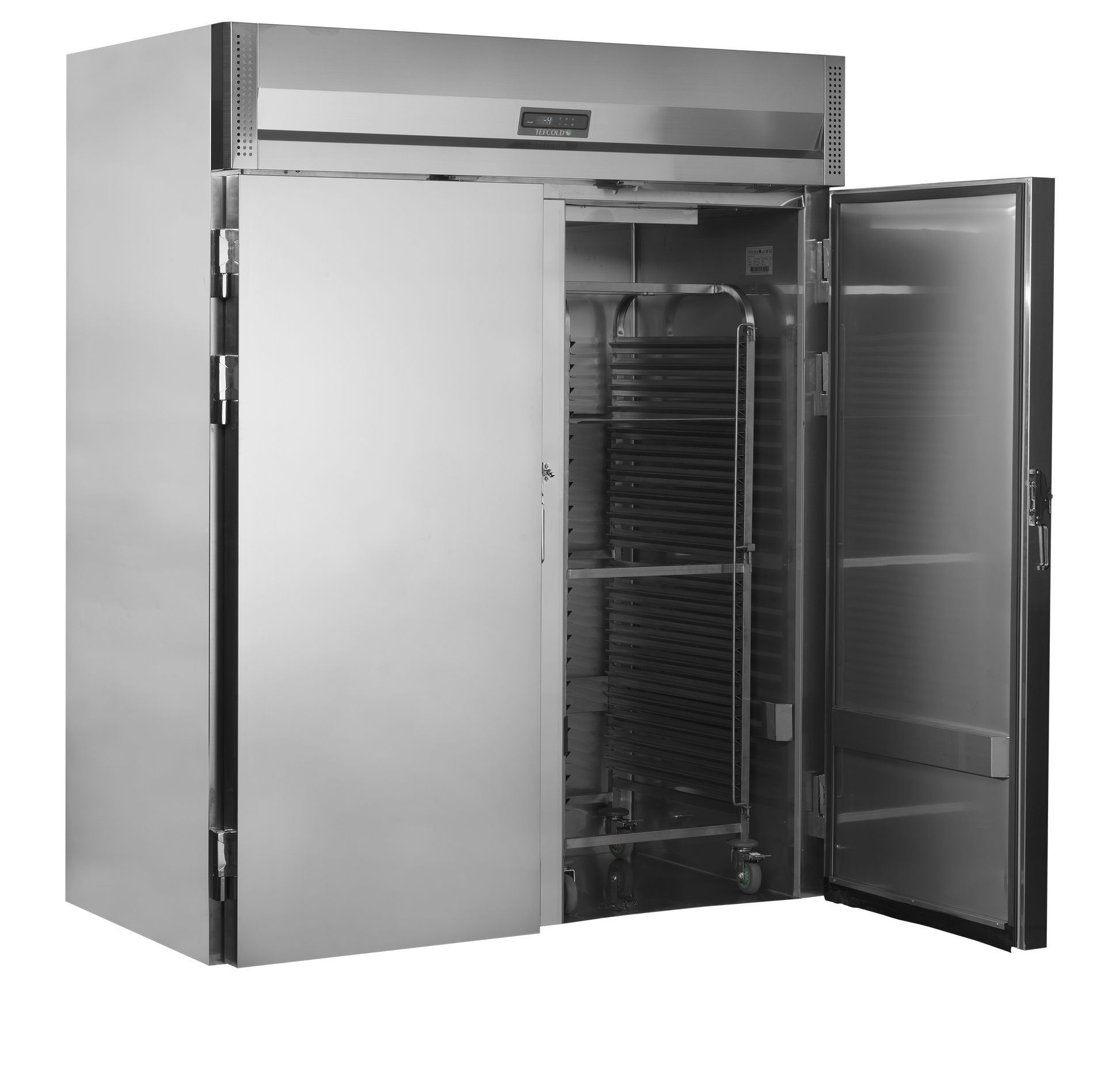 Roll-In Cooler, 832L, +2/+10°C