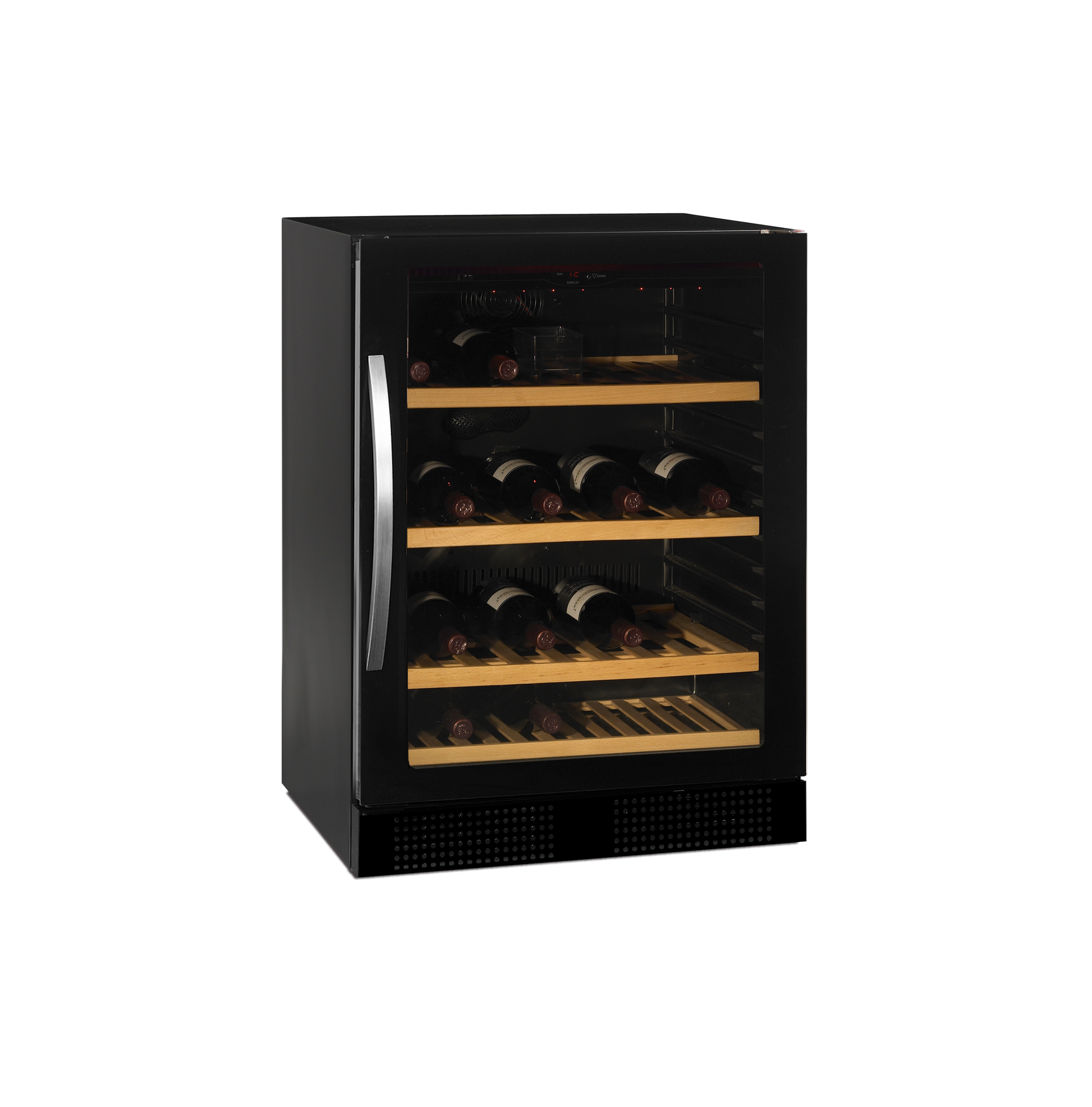 Wine Cooler, 141L, +5/+18°C