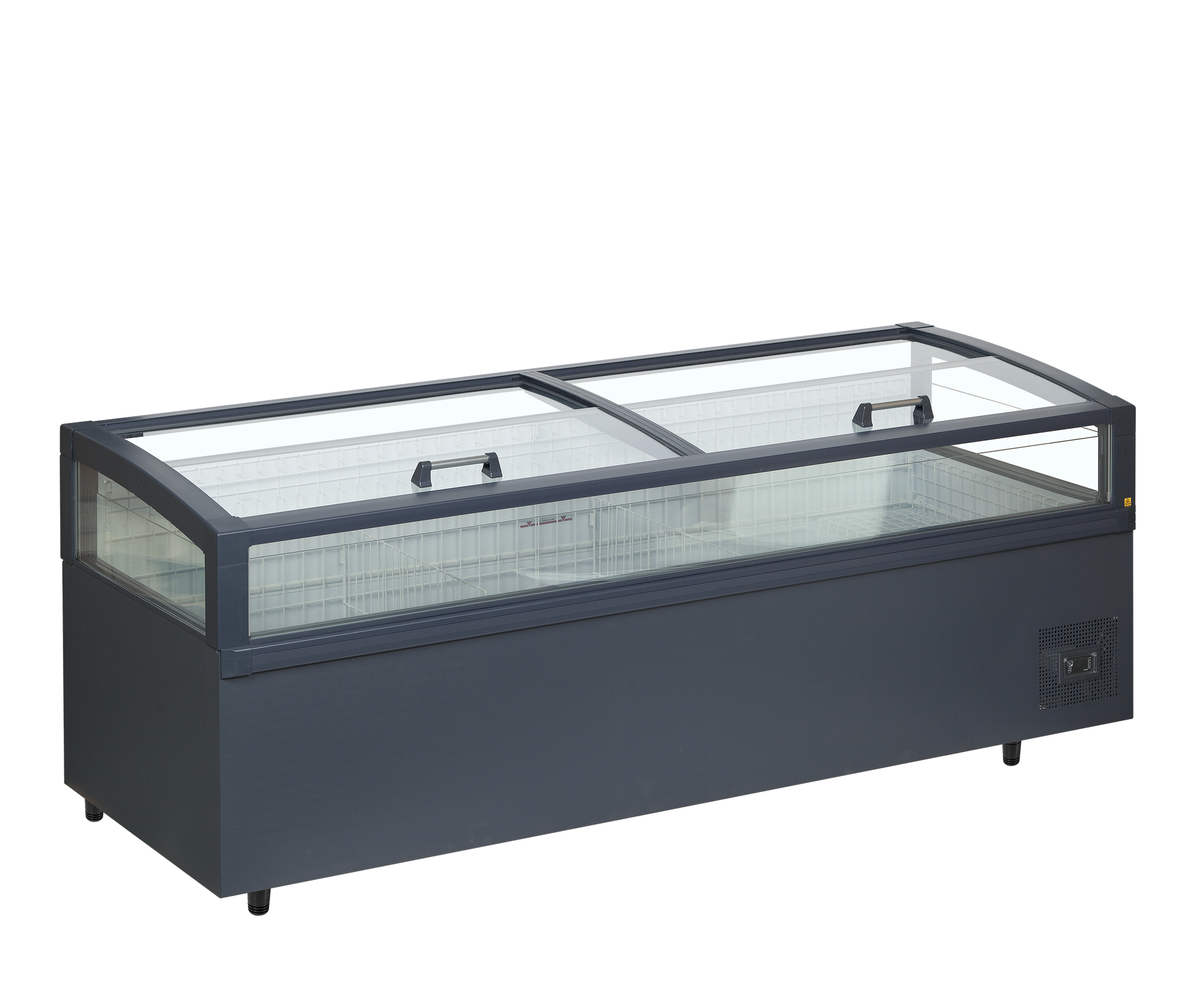 Supermarket Cooler / Freezer, 860L, -22/+10°C