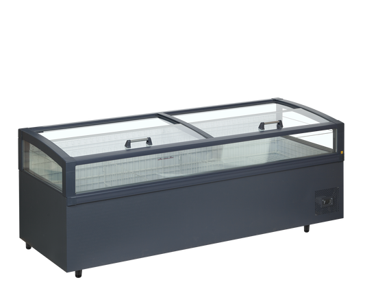 Supermarket Cooler / Freezer, 860L, -22/+10°C