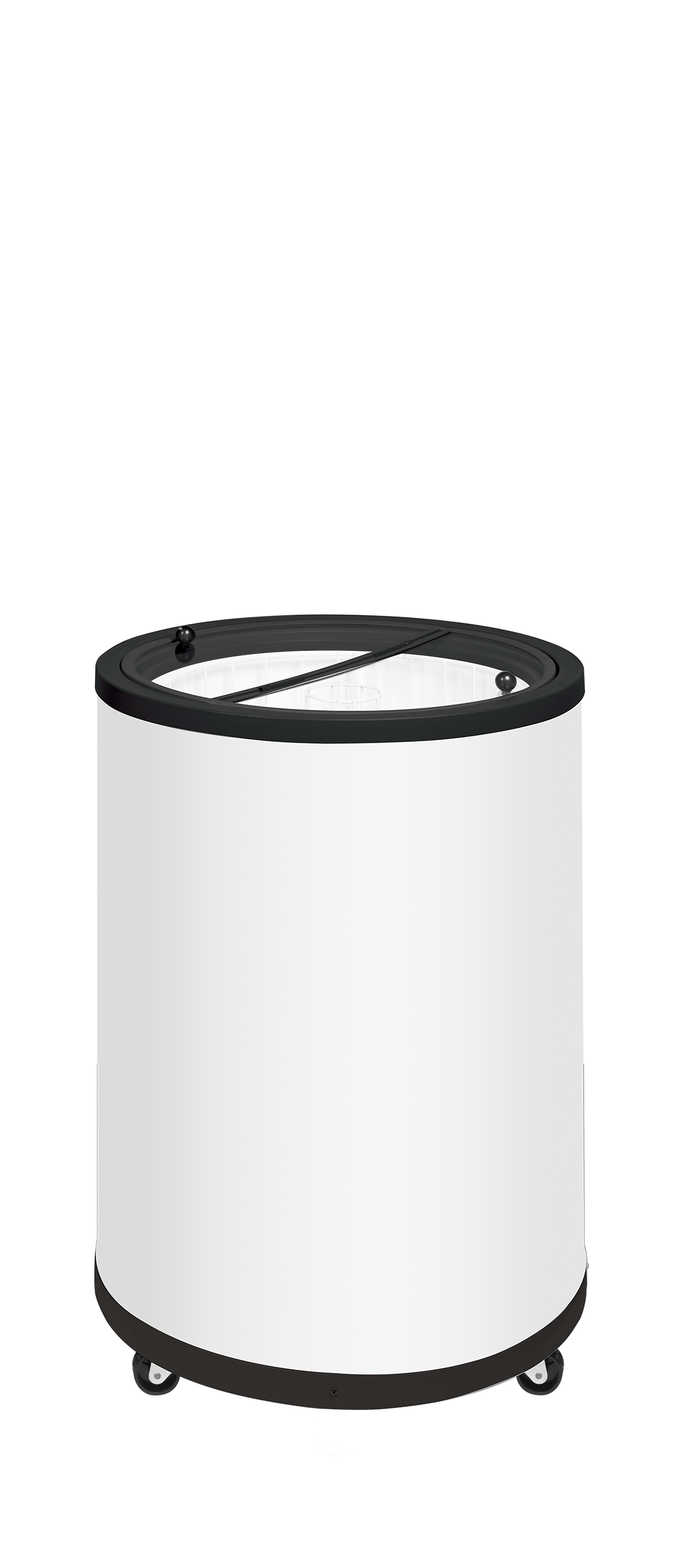 Can Freezer, 72L, -22/-12°C