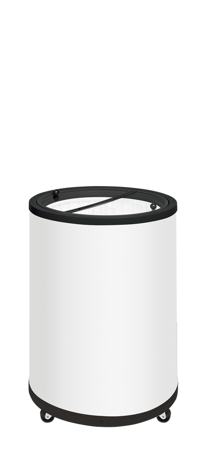 Can Freezer, 72L, -22/-12°C