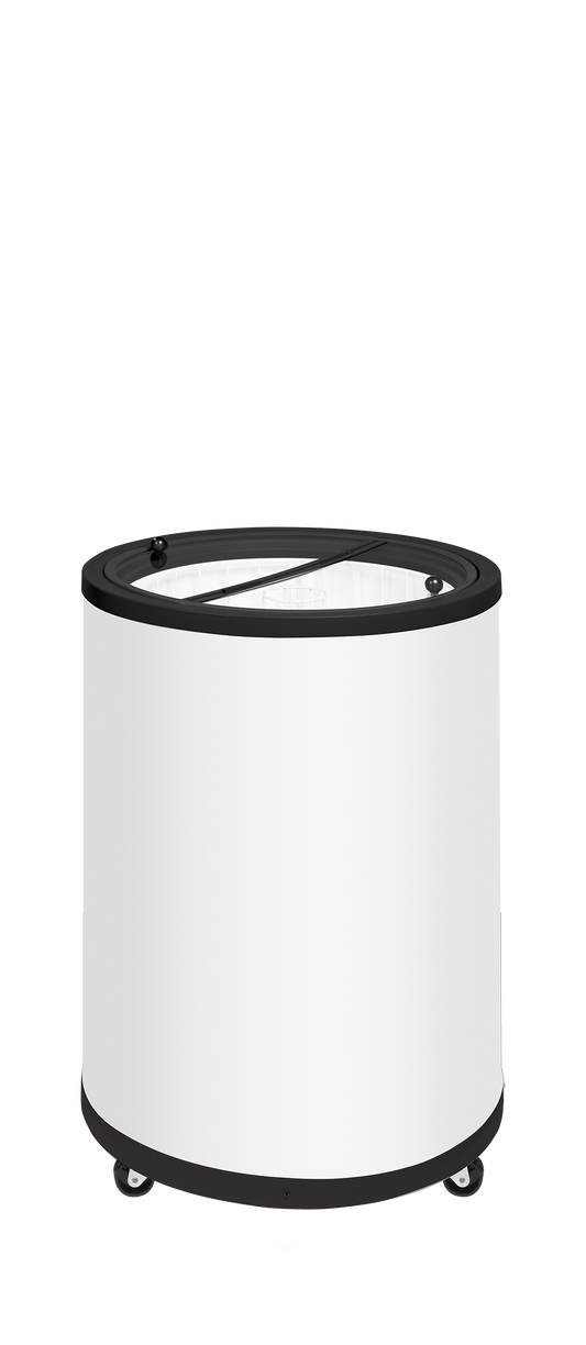 Can Freezer, 72L, -22/-12°C