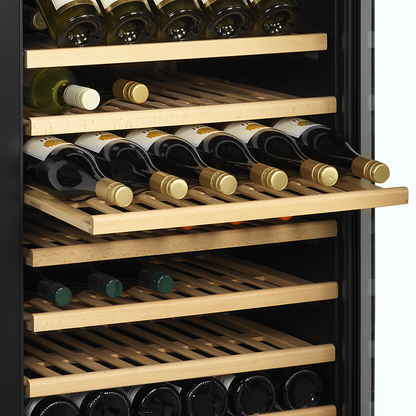Wine Cooler, 350L, +5/'+10 / +10°C