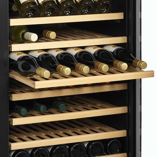 Wine Cooler, 57L, +5/+18°C