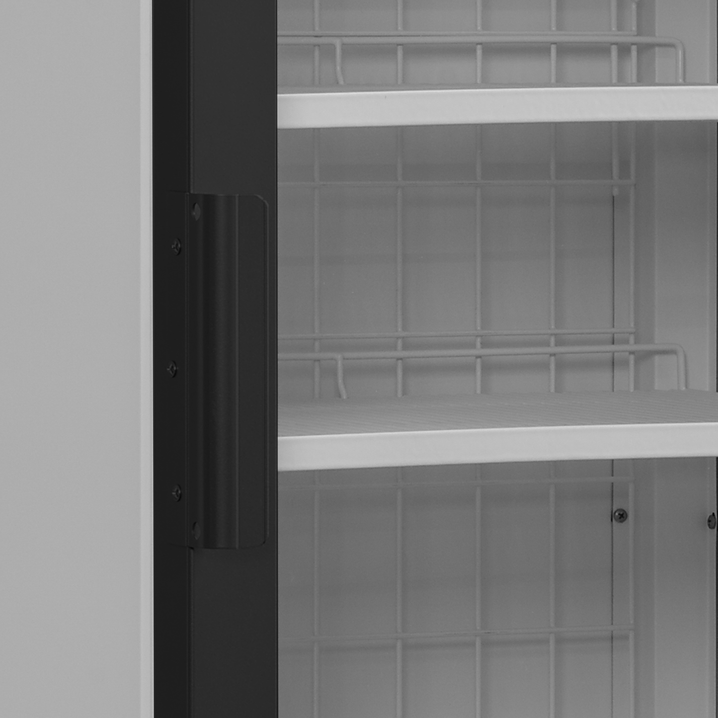 Display Freezer, 440L, -22/-12°C