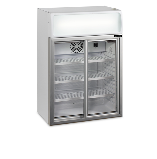 Tabletop Cooler, 60L, +2/+10°C