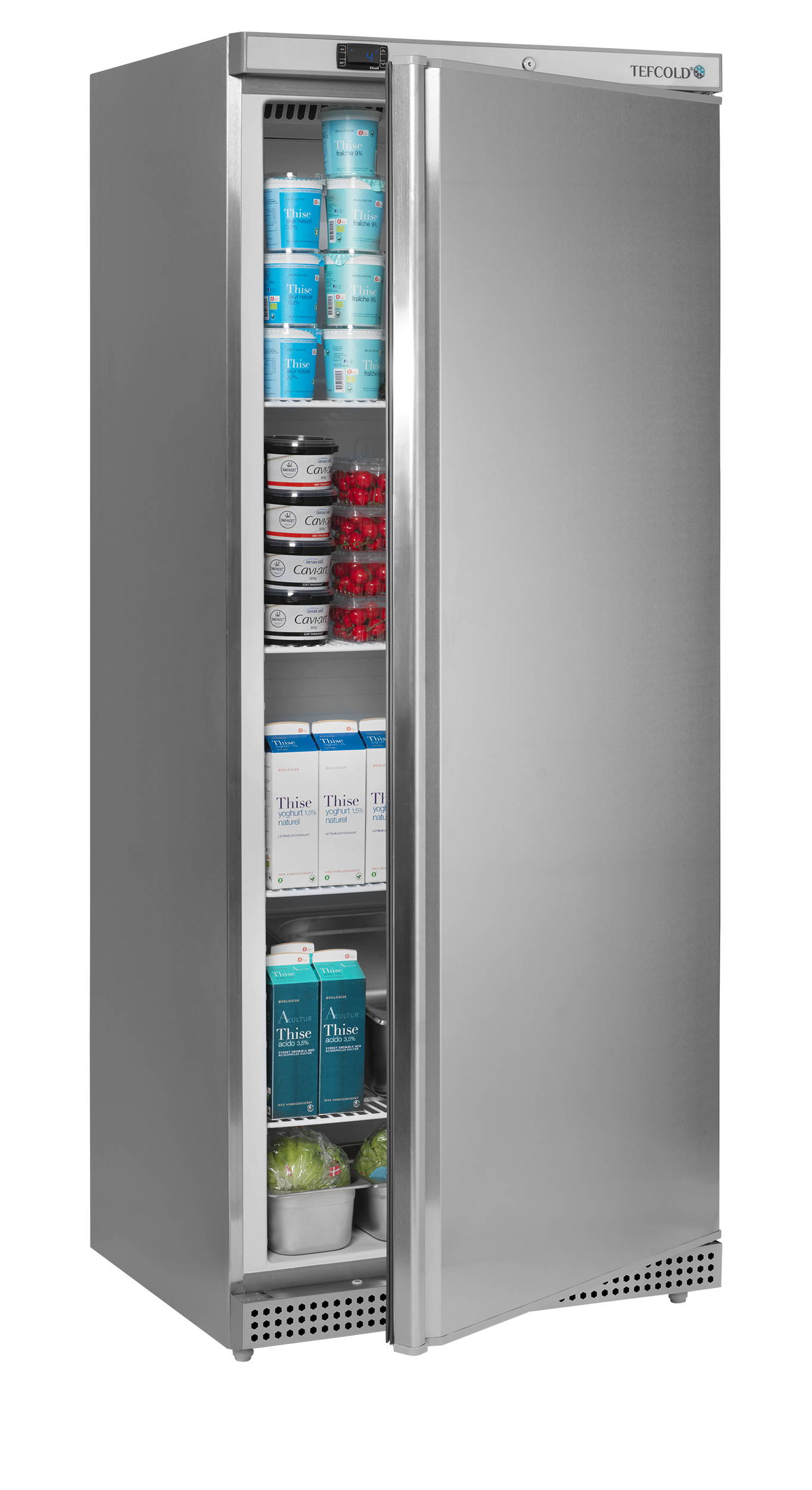 Storage Cooler GN2/1, 570L, -2/+8°C