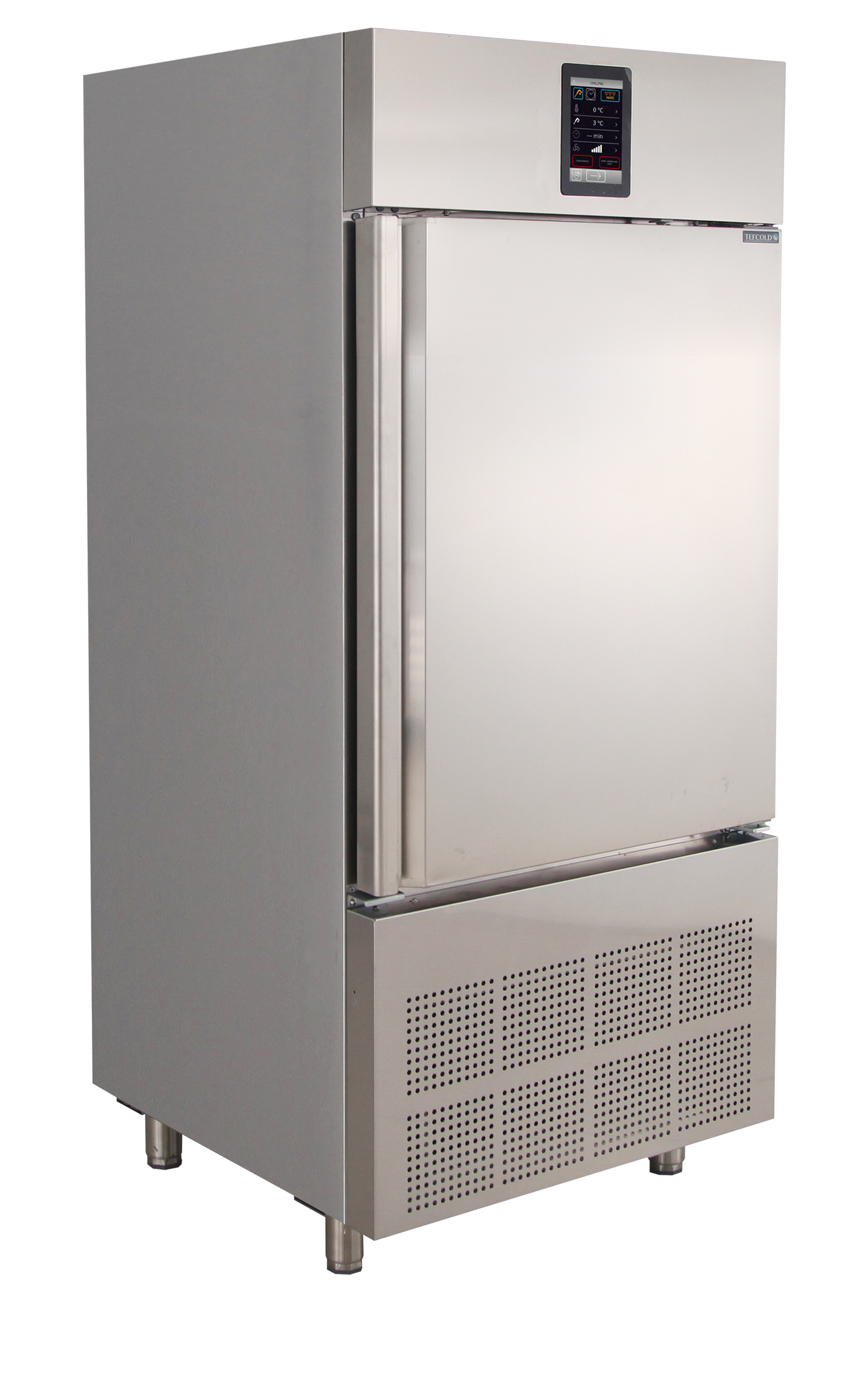 Blast Chiller/Freezer GN1/1, 192L, -30/+70°C