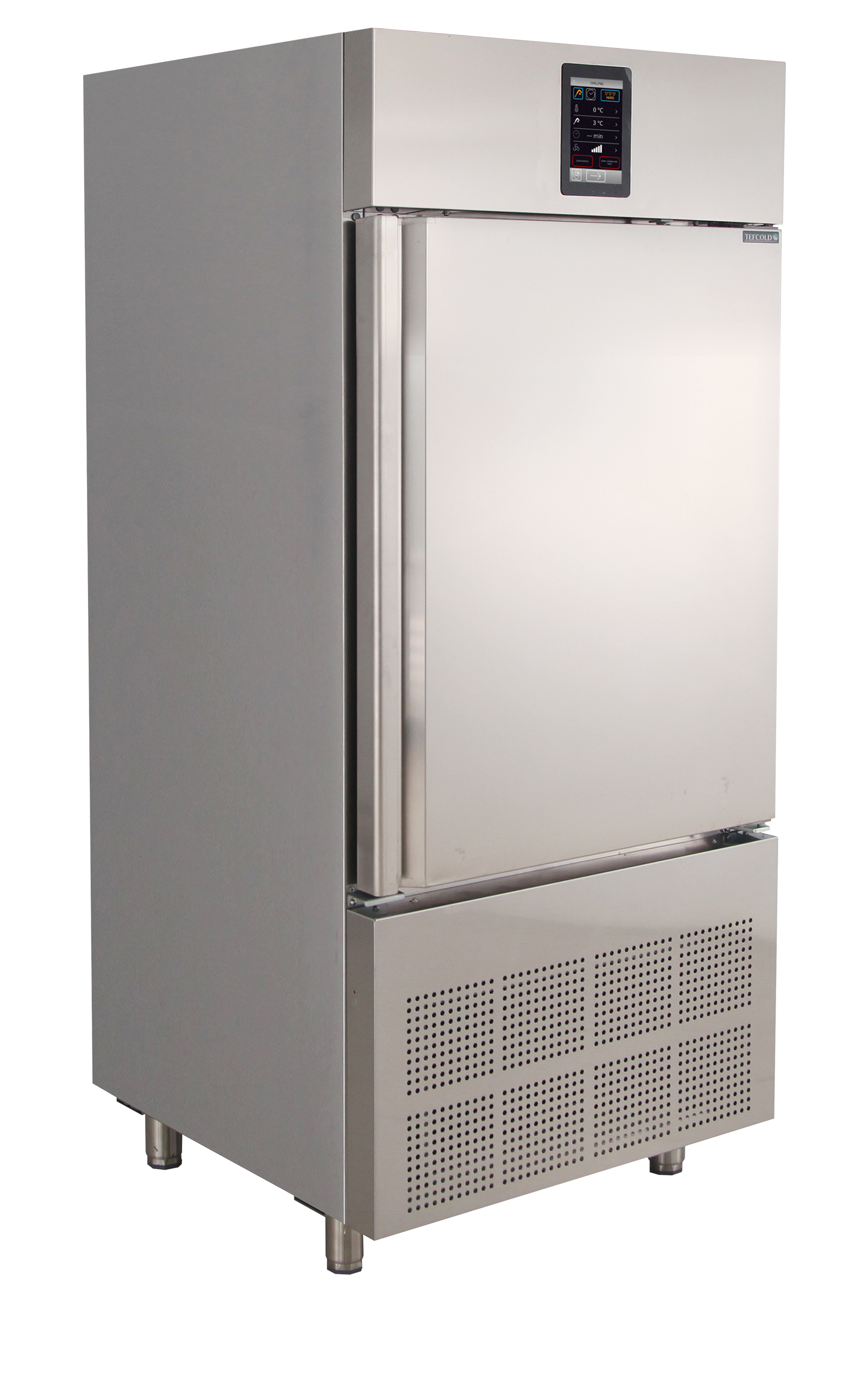 Blast Chiller/Freezer GN1/1, 192L, -30/+70°C