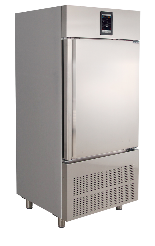 Blast Chiller/Freezer GN1/1, 192L, -30/+70°C