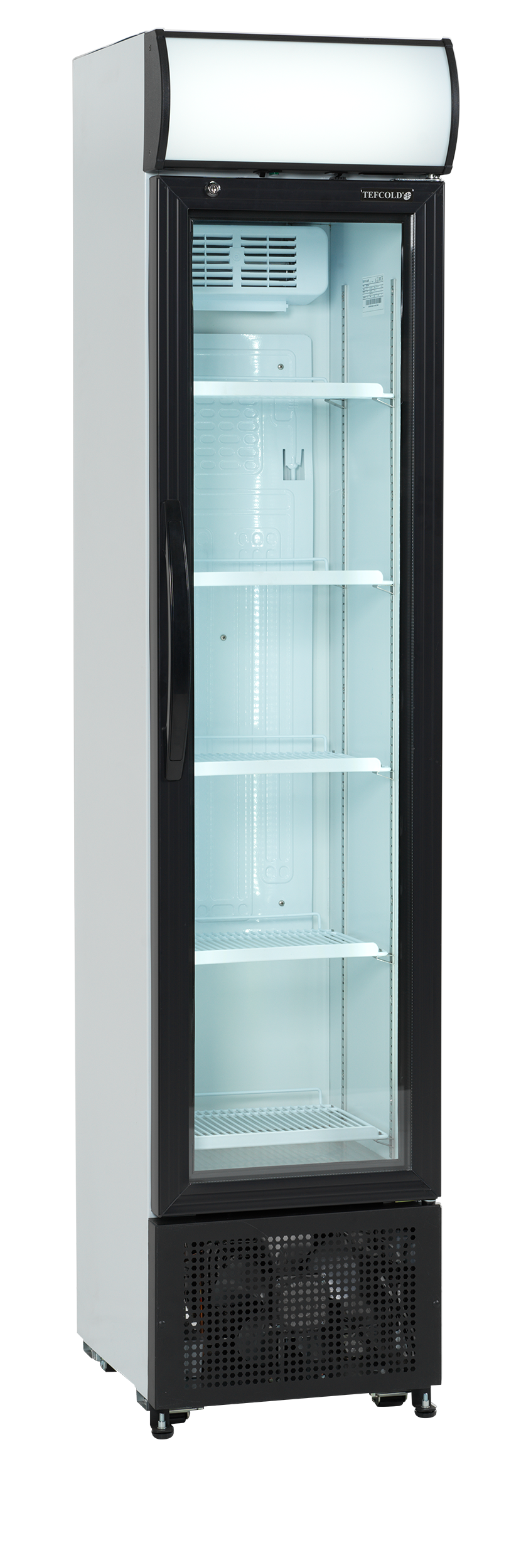 Bottle Cooler, 114L, +2/+10°C