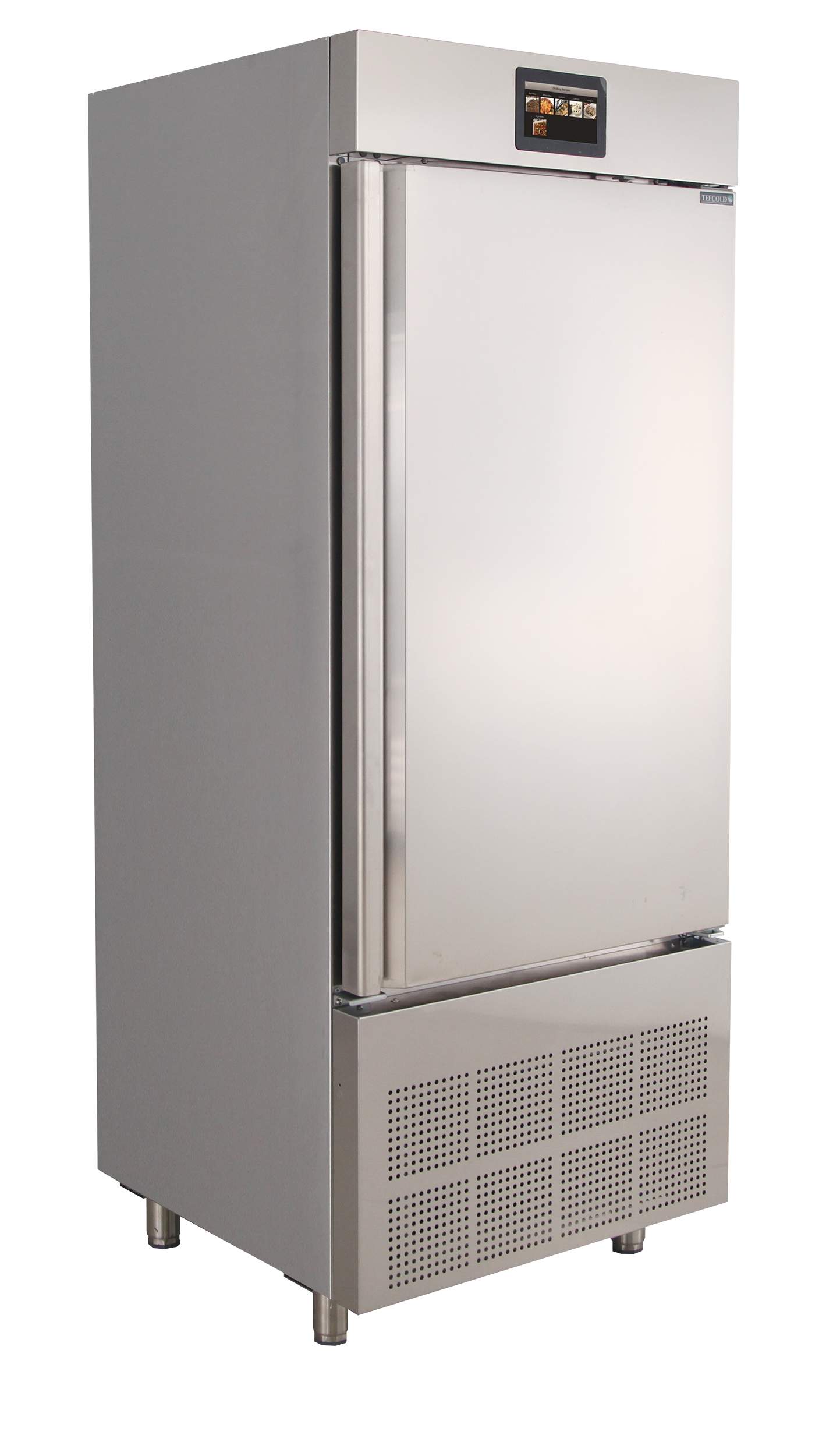 Blast Chiller/Freezer GN1/1, 264L, -30/+70°C
