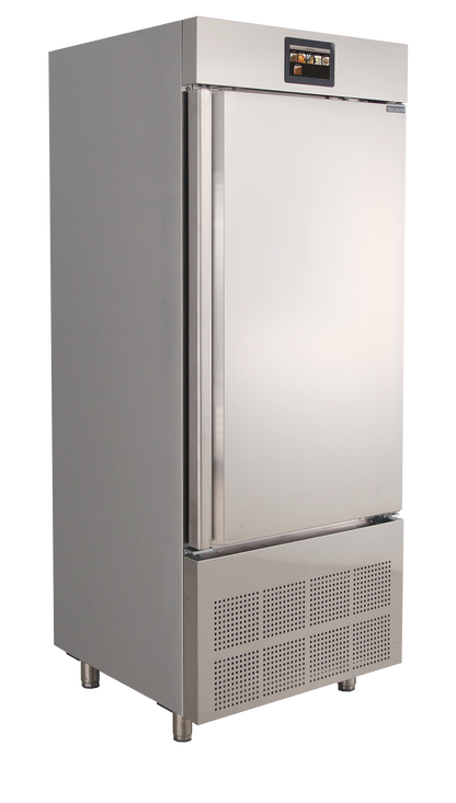 Blast Chiller/Freezer GN1/1, 264L, -30/+70°C