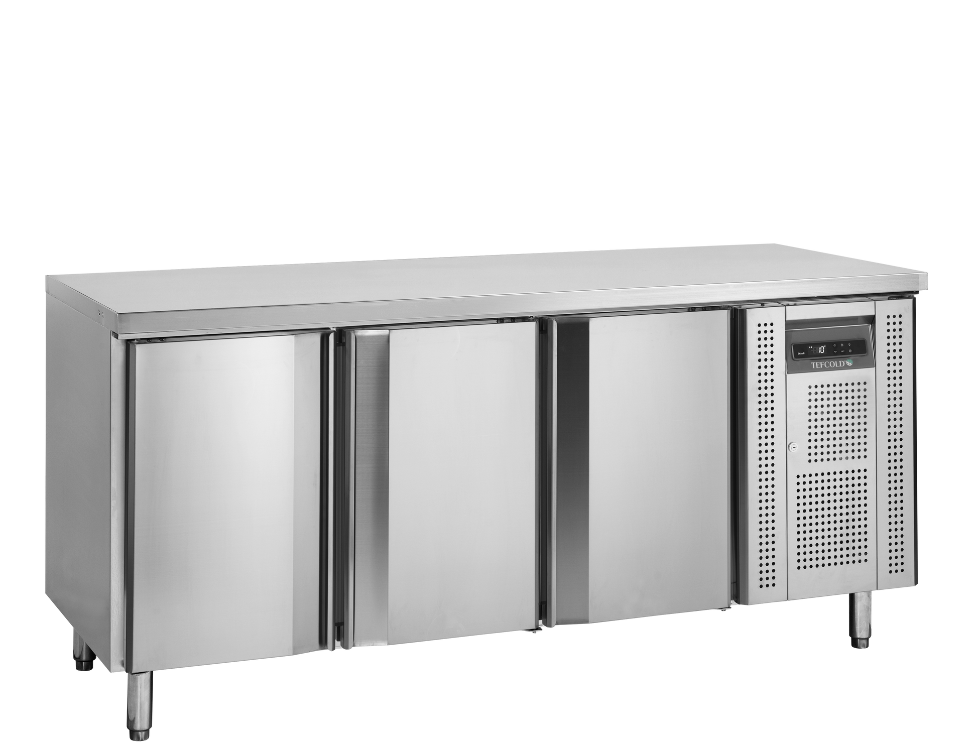 Counter Cooler GN1/1, 402L, -2/+10°C