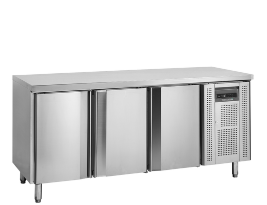 Bakery Counter, 410L, +2/+8°C