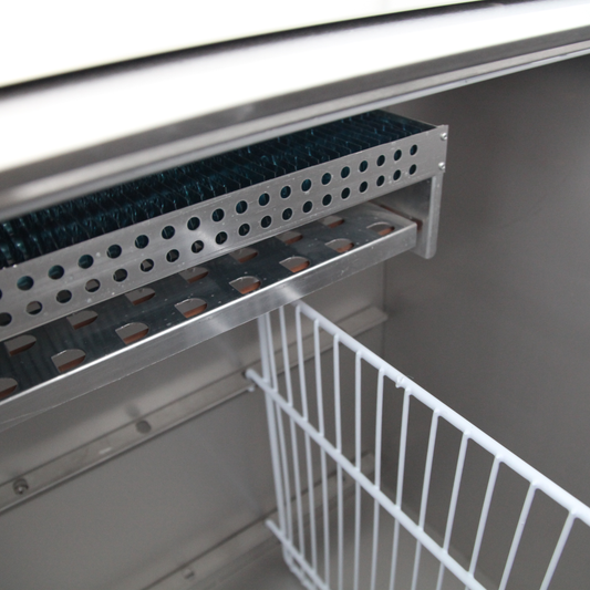 Bottle Chest Cooler, 293L, +2/+8°C